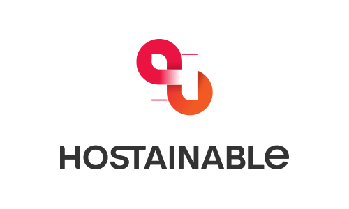 hostainable logo